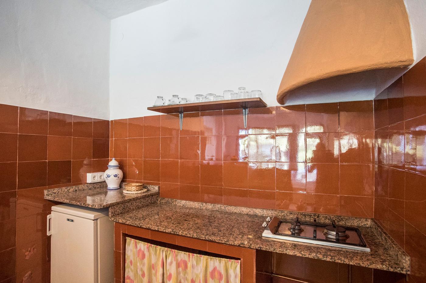 Apartamentos Pinomar Es Calo  Bagian luar foto